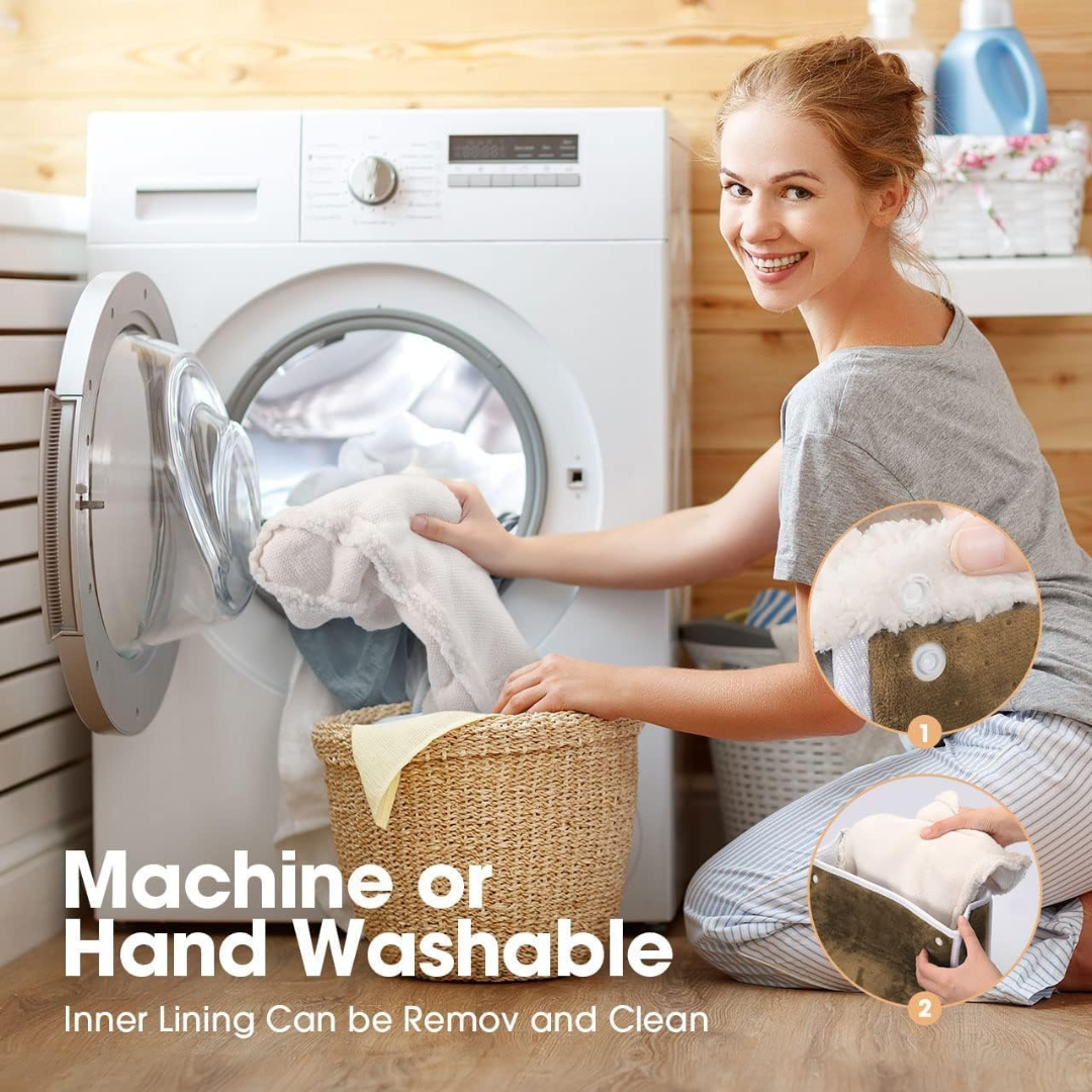 Electric Foot Warmer 5