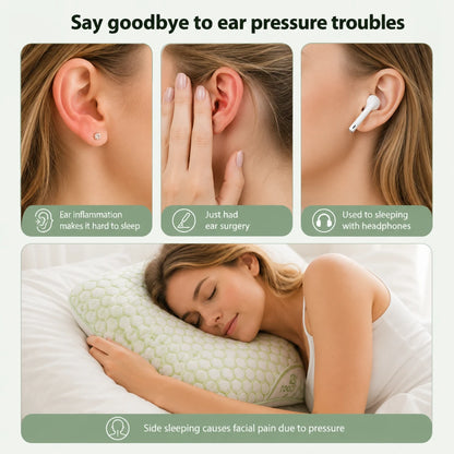 ErgoCurve™ - Ear Relief Pillow