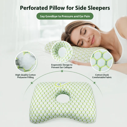 ErgoCurve™ - Ear Relief Pillow