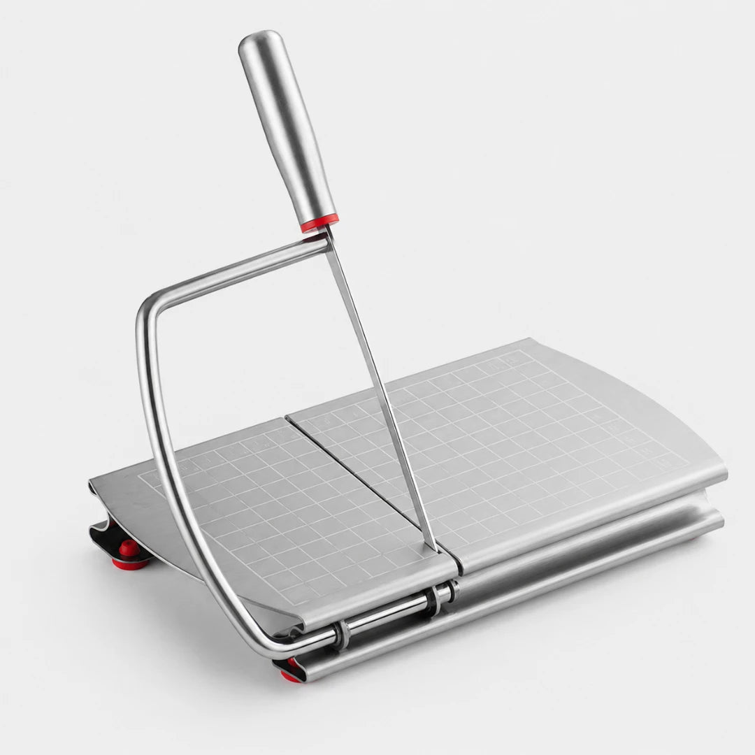 EvenCut™ Stainless Steel Slicer