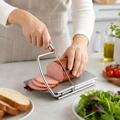 EvenCut™ Stainless Steel Slicer