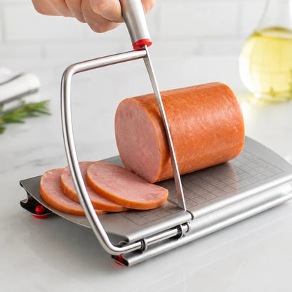 EvenCut™ Stainless Steel Slicer