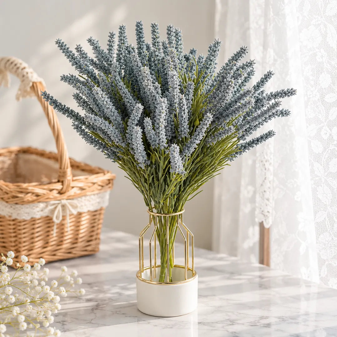 EverBloom™ Faux Lavender Bouquet