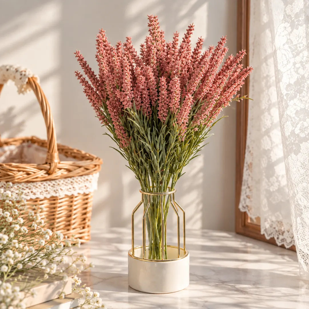EverBloom™ Faux Lavender Bouquet