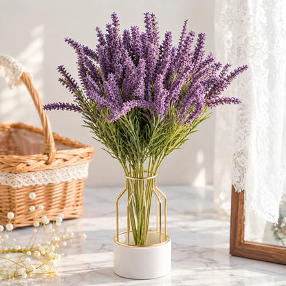 EverBloom™ Faux Lavender Bouquet