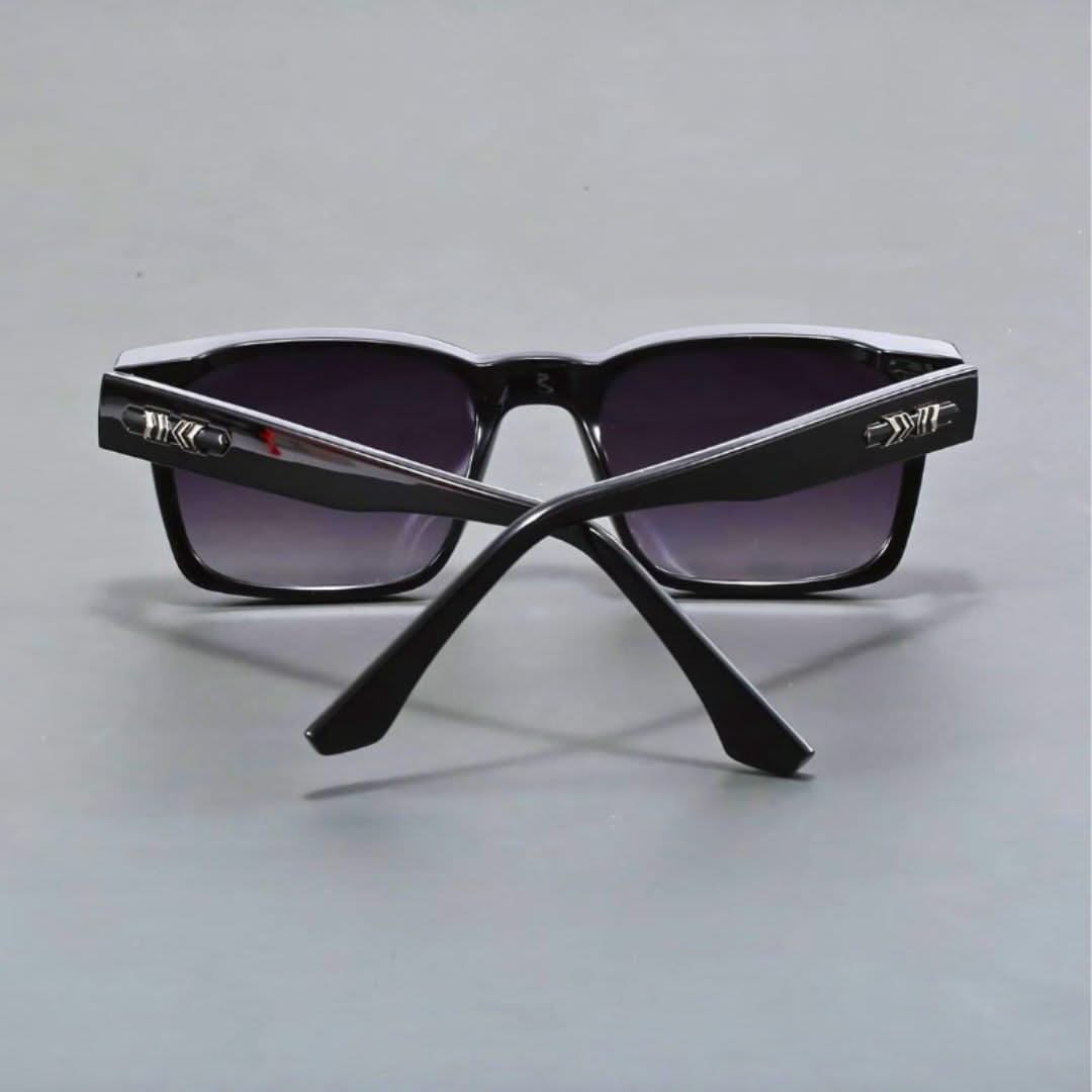Falcon Gradient Square Sunglasses