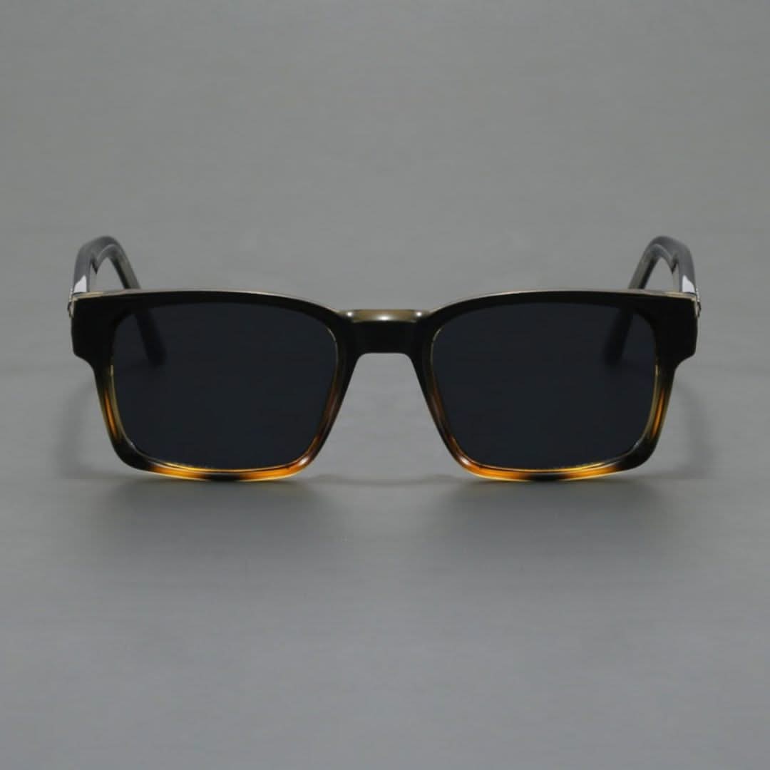 Falcon Gradient Square Sunglasses