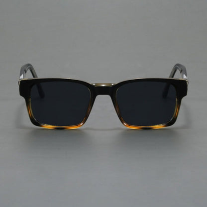 Falcon Gradient Square Sunglasses