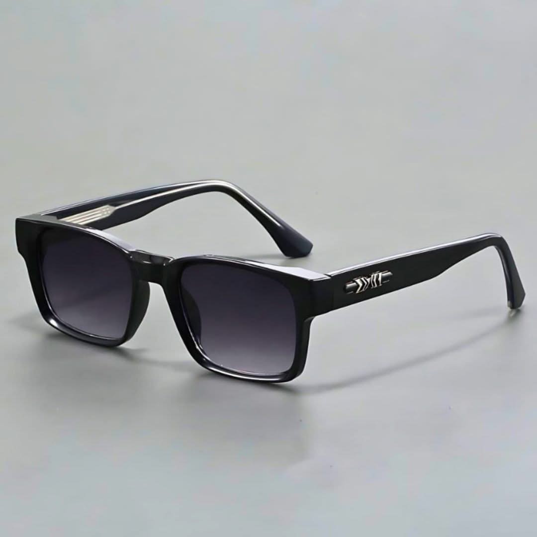 Falcon Gradient Square Sunglasses
