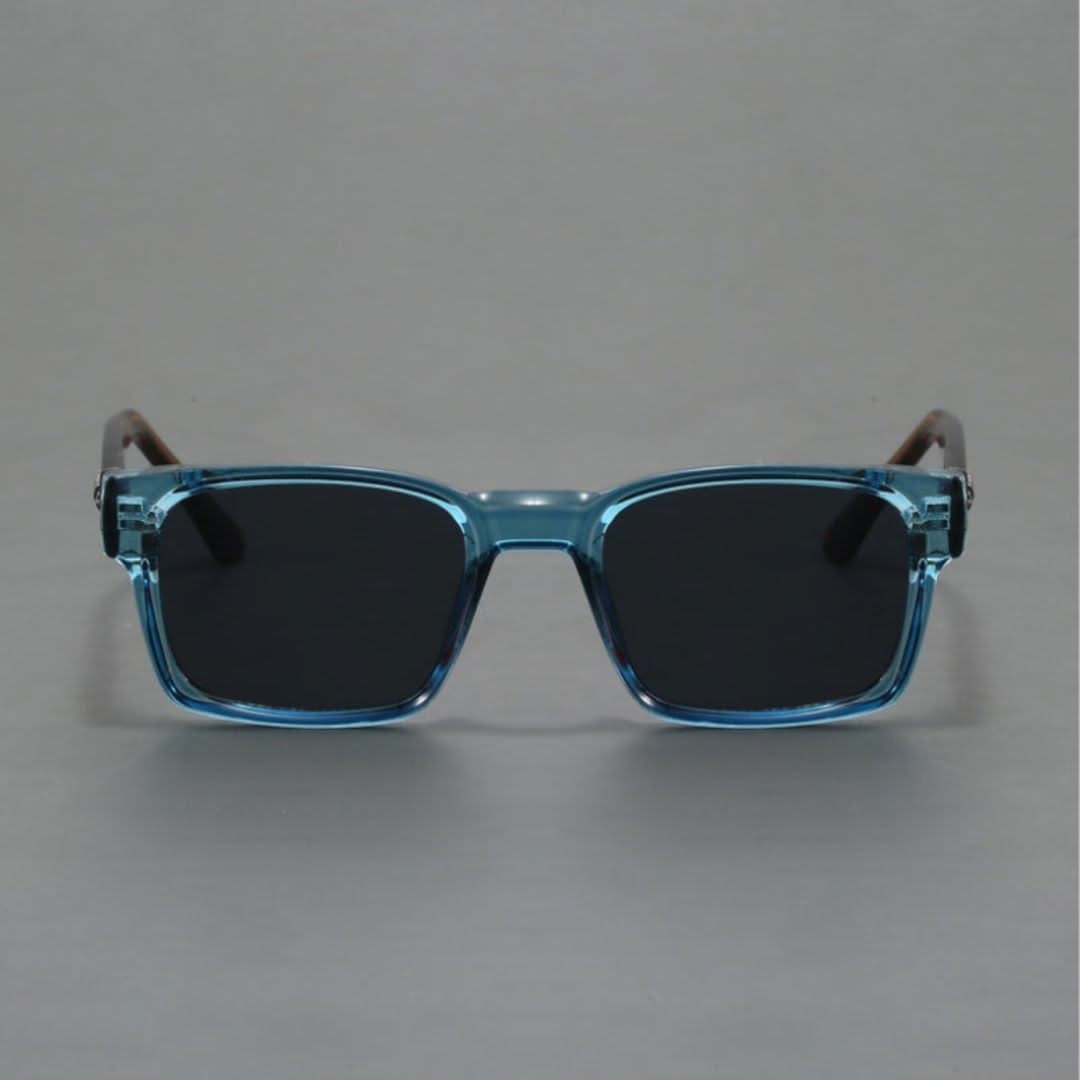 Falcon Gradient Square Sunglasses