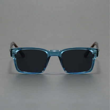 Falcon Gradient Square Sunglasses