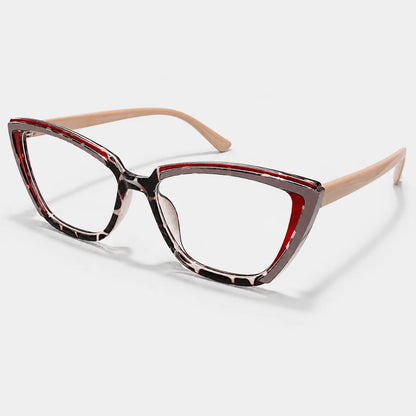 FeliCat™ Colorblock Cat-Eye Glasses