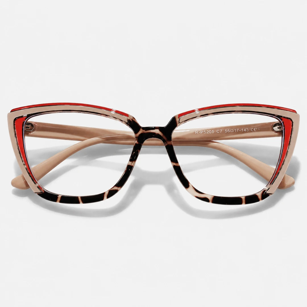 FeliCat™ Colorblock Cat-Eye Glasses