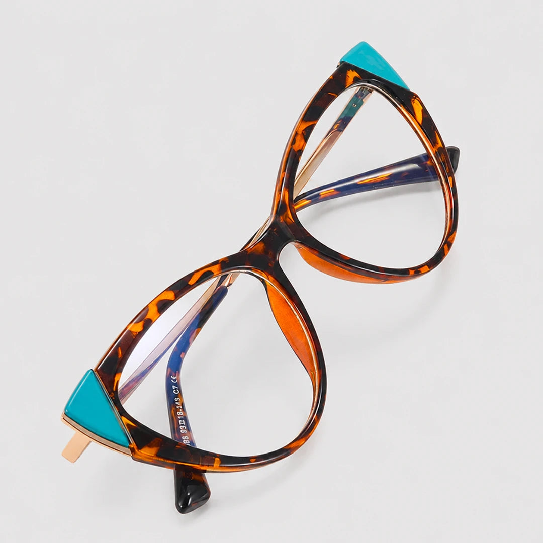 FelineFrame™ Blue Light Glasses