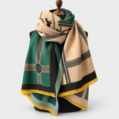 FlipWrap™ Reversible Scarf