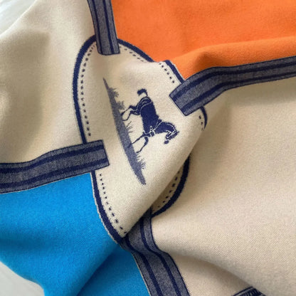 FlipWrap™ Reversible Scarf