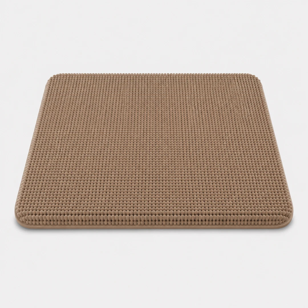 FluffFoot™ Shag Bath Mat