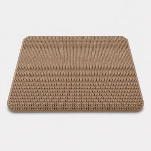 FluffFoot™ Shag Bath Mat