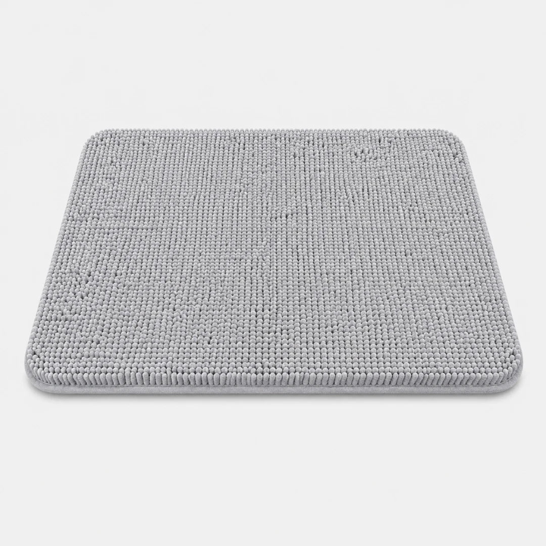 FluffFoot™ Shag Bath Mat