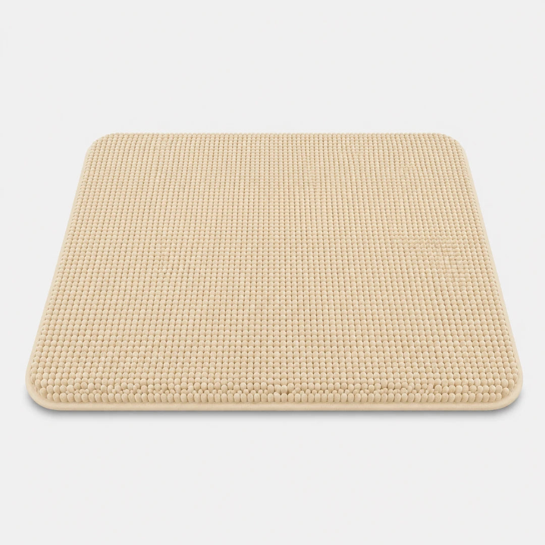 FluffFoot™ Shag Bath Mat