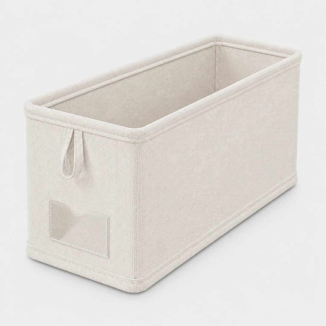 FoldStack™ Linen Drawer Organizer