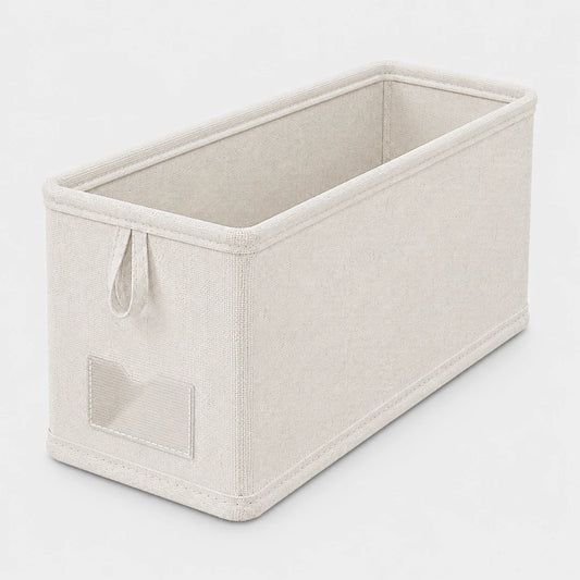 FoldStack™ Linen Drawer Organizer