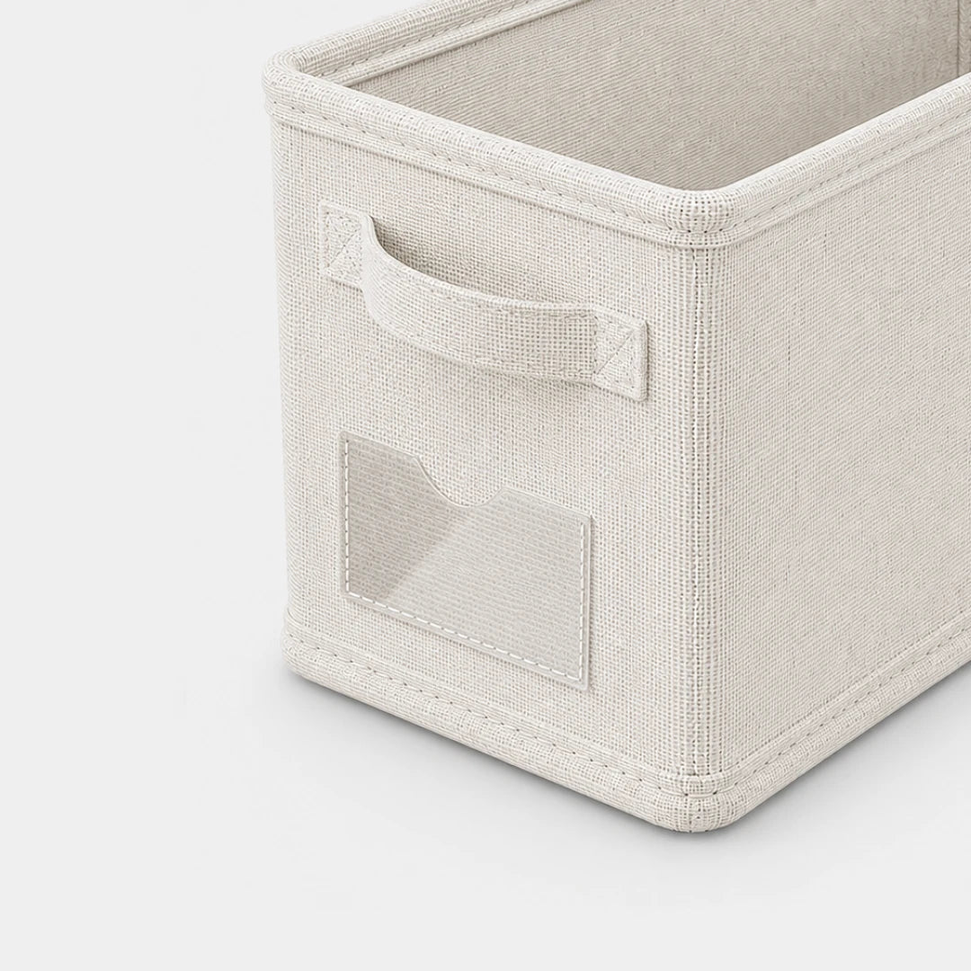 FoldStack™ Linen Drawer Organizer