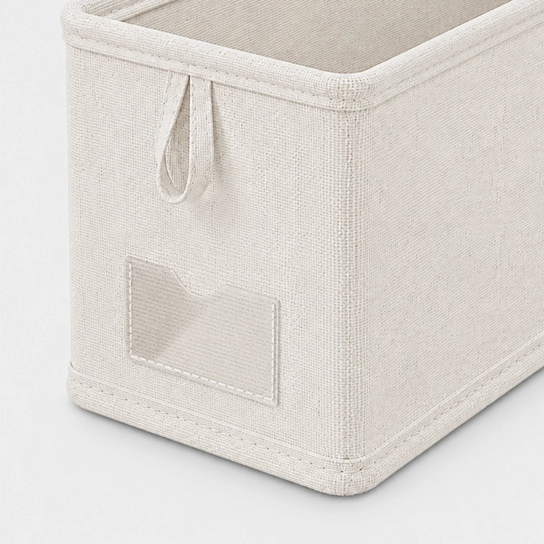 FoldStack™ Linen Drawer Organizer