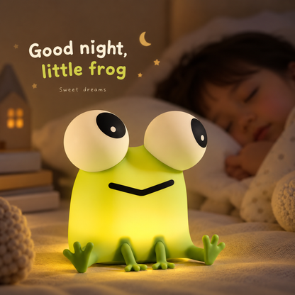 FrogGlow™ USB Night Light
