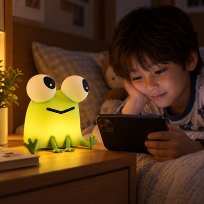 FrogGlow™ USB Night Light