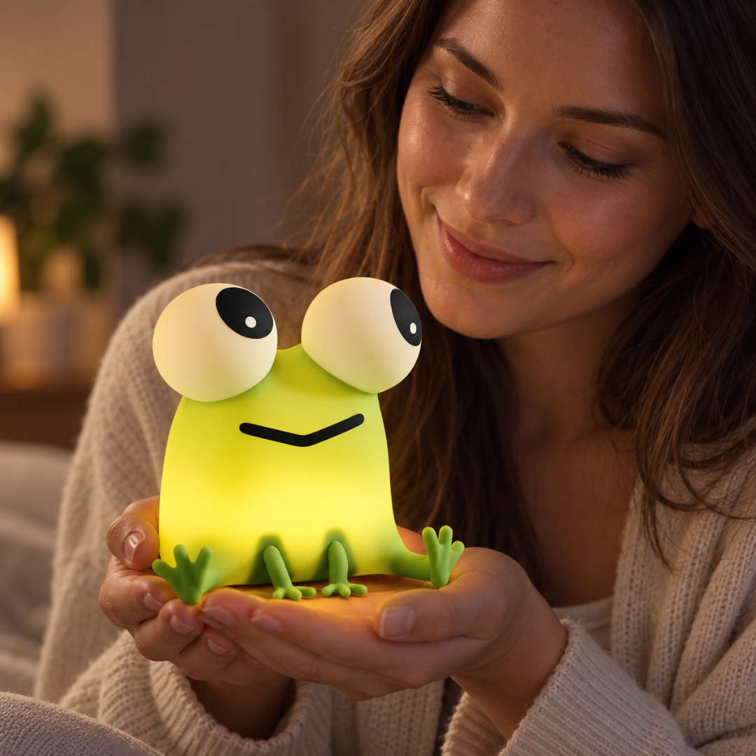 FrogGlow™ USB Night Light