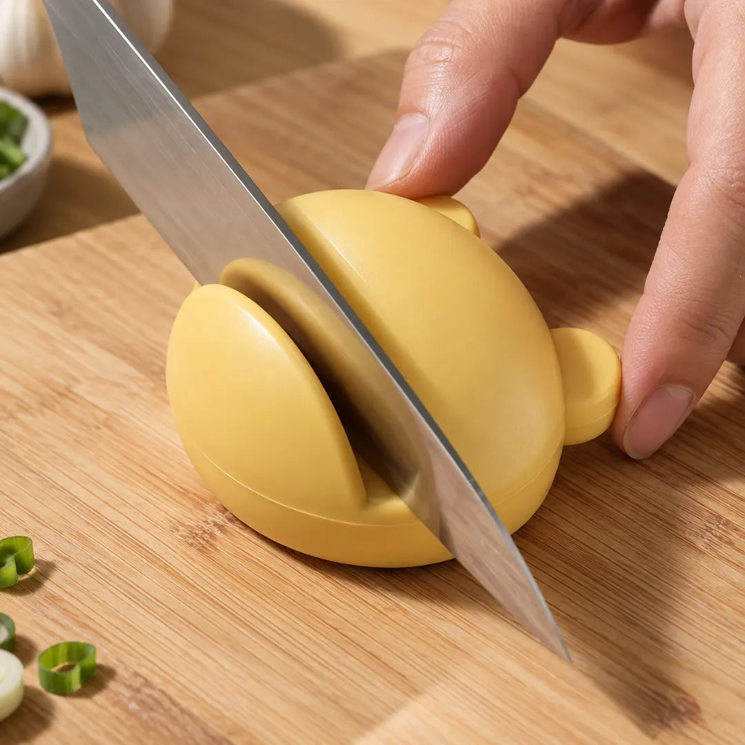 FrogHone™ Handheld Knife Sharpener