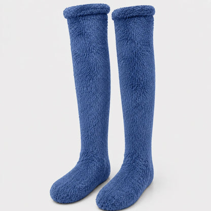 FuzzFoot™ Cozy Leg Warmer Socks