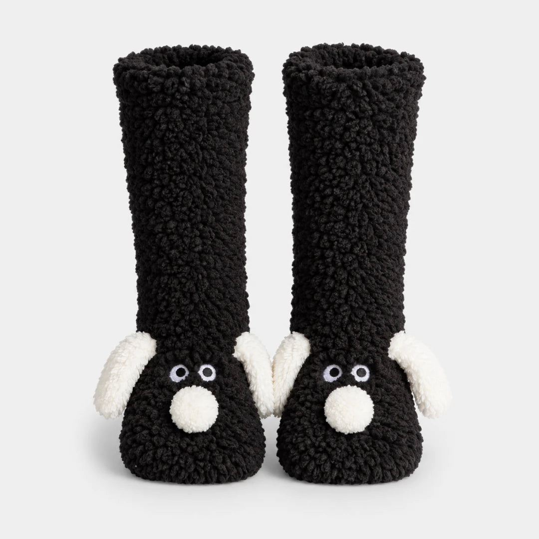 FuzzyPaws™ Cozy Character Socks