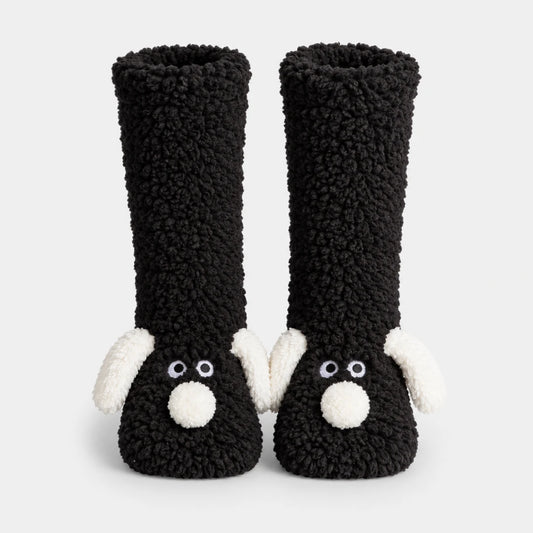 FuzzyPaws™ Cozy Character Socks