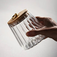 Cylindrical Ribbed