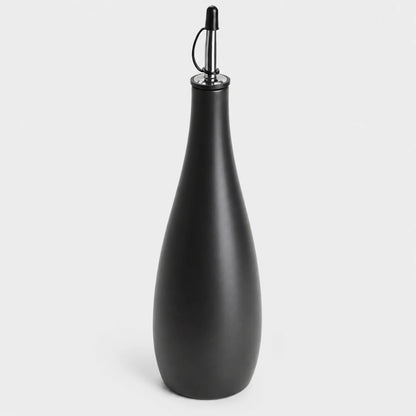 GlazePour™ Ceramic Oil & Vinegar Bottle
