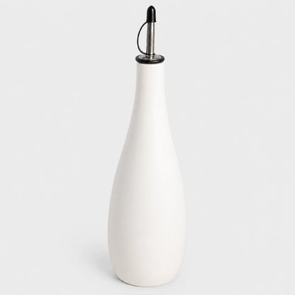 GlazePour™ Ceramic Oil & Vinegar Bottle