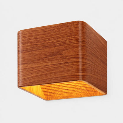 GlowBlock™ Cube LED Wall Light