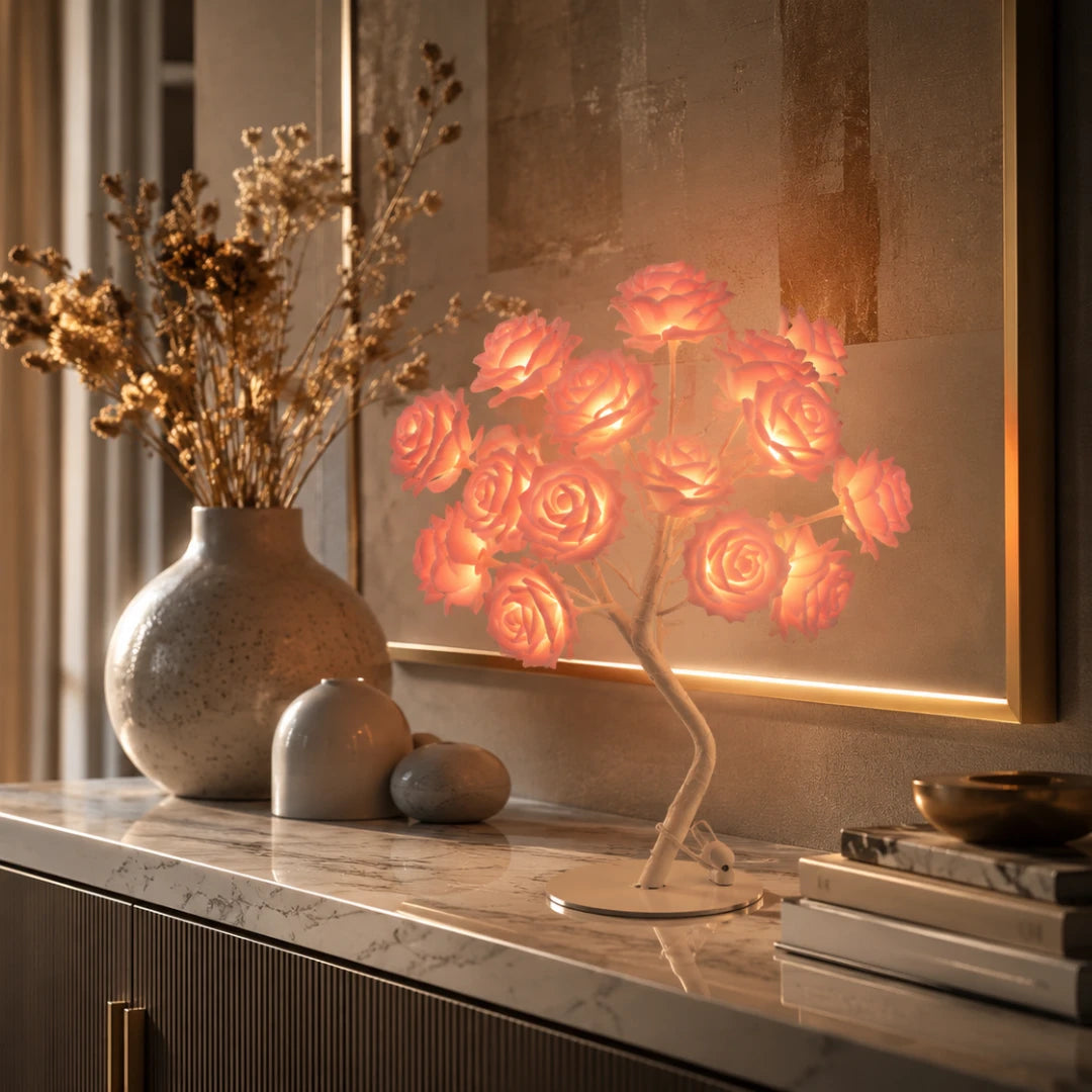 GlowBloom™ LED Tree Light