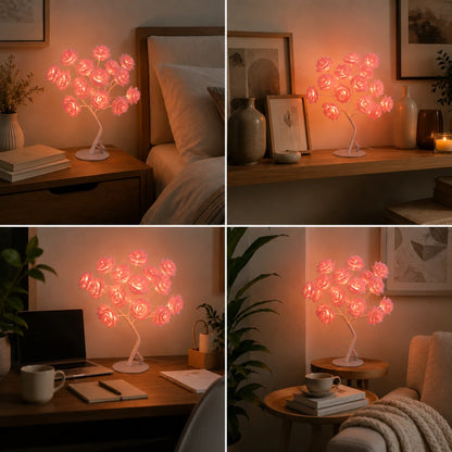 GlowBloom™ LED Tree Light