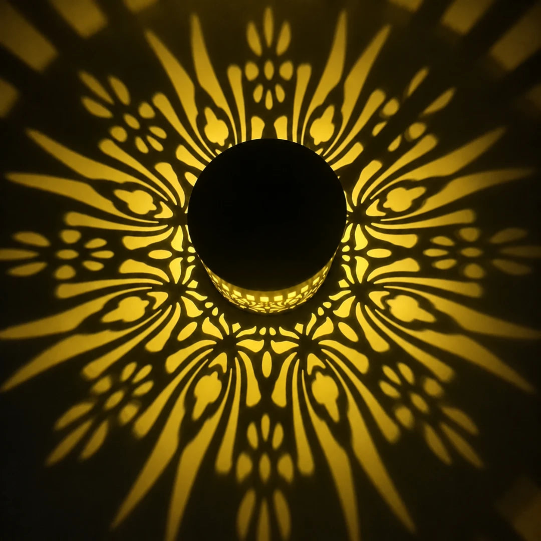 GlowMotif™ Outdoor Pattern Lamp