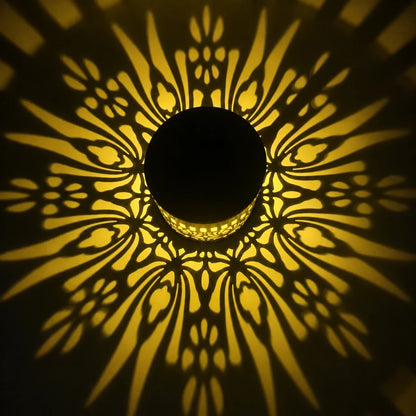 GlowMotif™ Outdoor Pattern Lamp