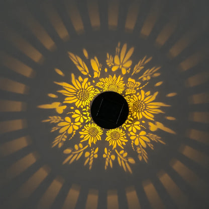 GlowMotif™ Outdoor Pattern Lamp