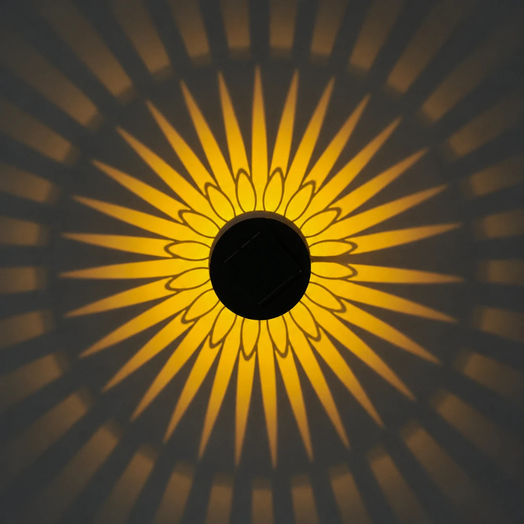 GlowMotif™ Outdoor Pattern Lamp
