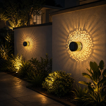 GlowMotif™ Outdoor Pattern Lamp