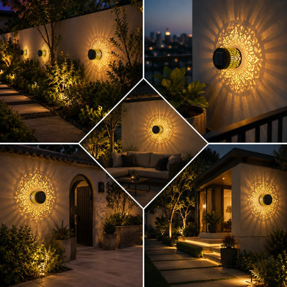 GlowMotif™ Outdoor Pattern Lamp