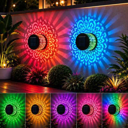 GlowMotif™ Outdoor Pattern Lamp