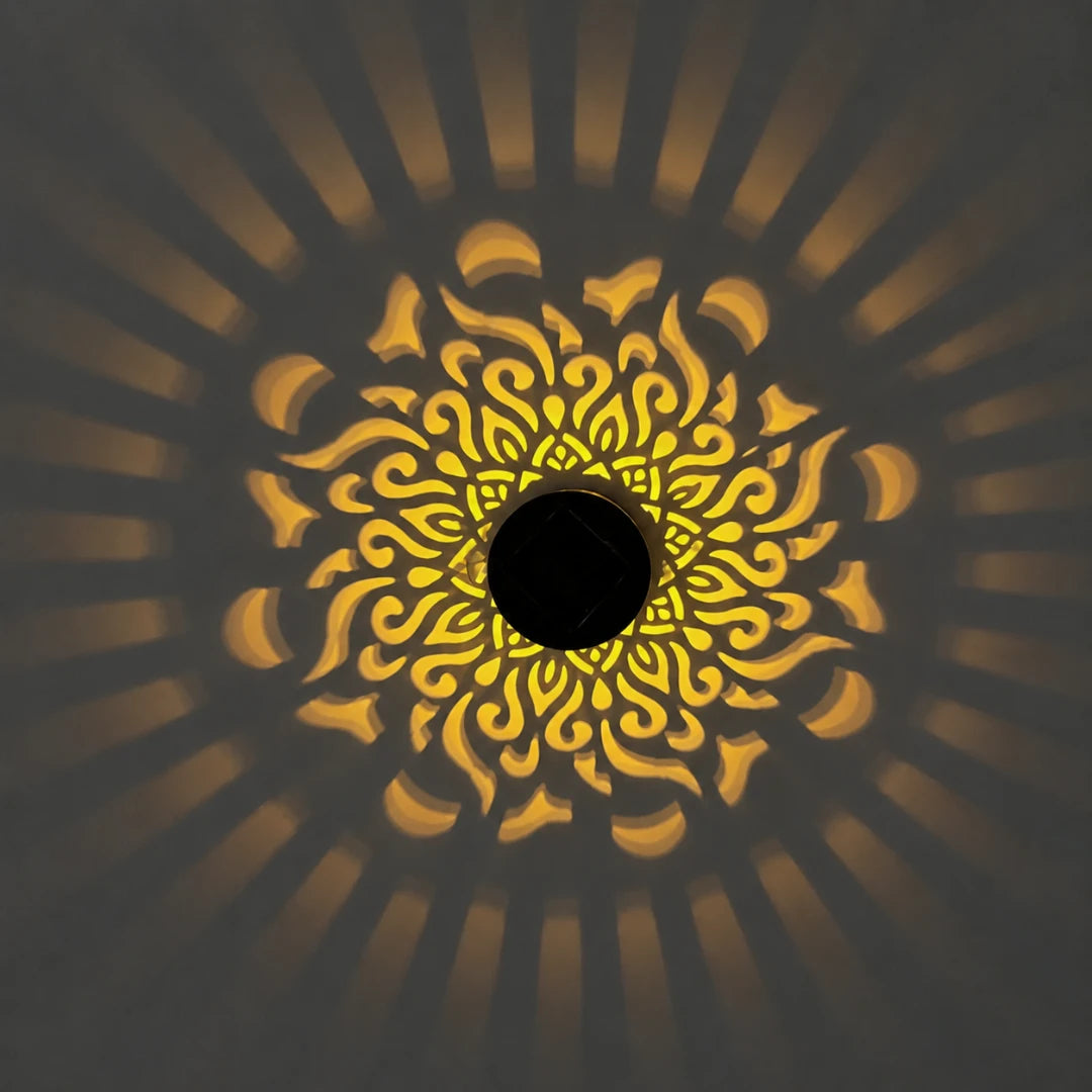 GlowMotif™ Outdoor Pattern Lamp