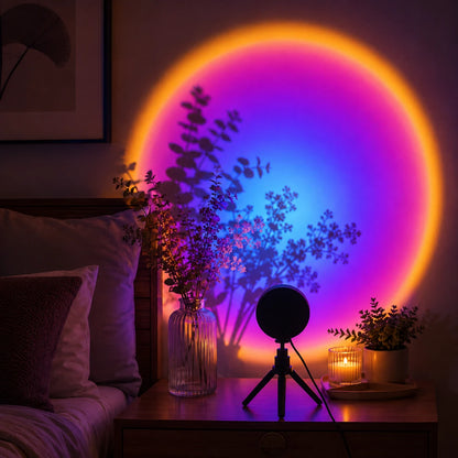 GoldenHour Sunset Lamp